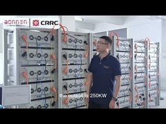 سیستم باتری ولتاژ بالا، سیستم ذخیره انرژی از باتری بونن.