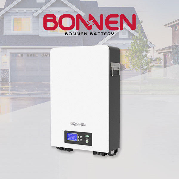 5KWH باتری خورشیدی پشتیبان برای خانه 51.2V 100Ah خانه باتری ذخیره سازی