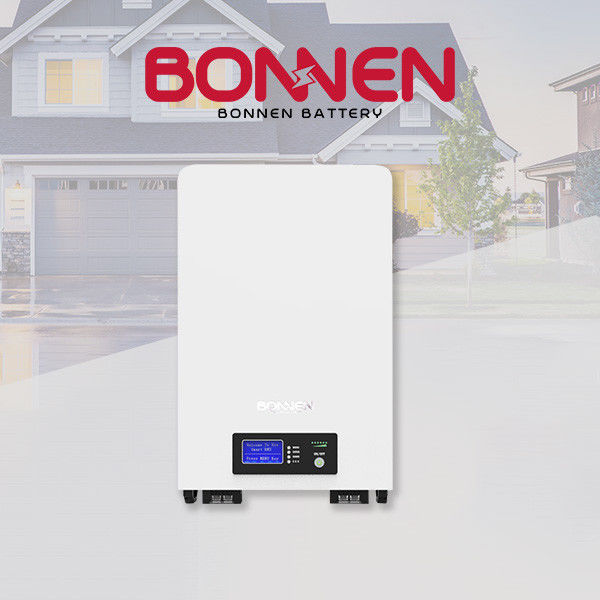 5KWH باتری خورشیدی پشتیبان برای خانه 51.2V 100Ah خانه باتری ذخیره سازی