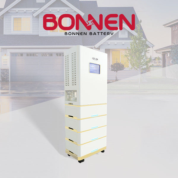 پشتیبان گیری باتری خورشیدی داخلی 3 فاز پشتیبان گیری باتری 15Kwh - 35Kwh برای ذخیره انرژی مسکونی