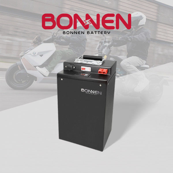 1920Wh 2400Wh 96v بسته باتری لیتیوم موتورسیکلت الکتریکی باتری لیتیوم برای دوچرخه های الکترونیکی