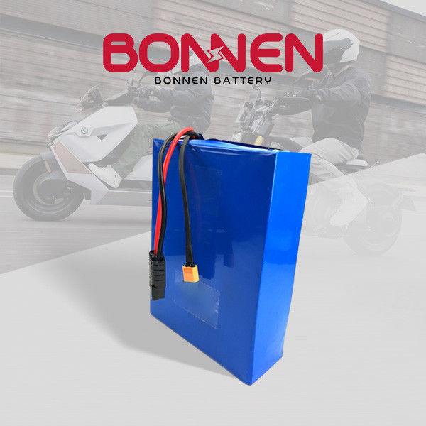 2160Wh 72V 30Ah باتری لیتیوم باتری دوچرخه برقی برای کیت موتور اسکوتر