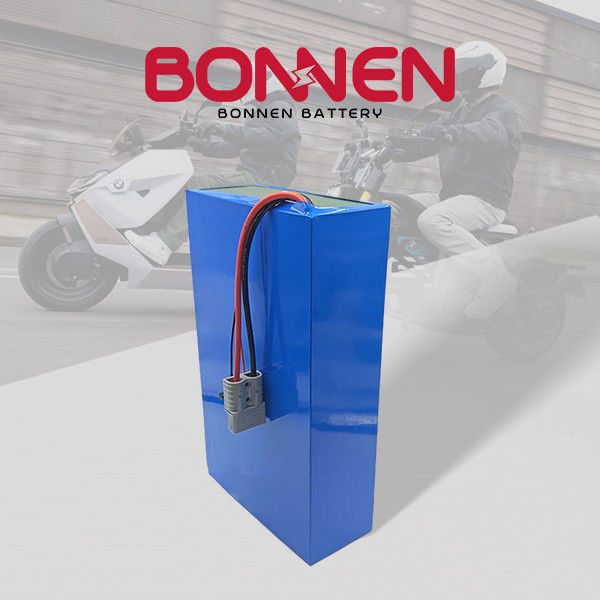 60V 20Ah لی یون باتری بسته باتری لیتیوم با BMS برای ebike