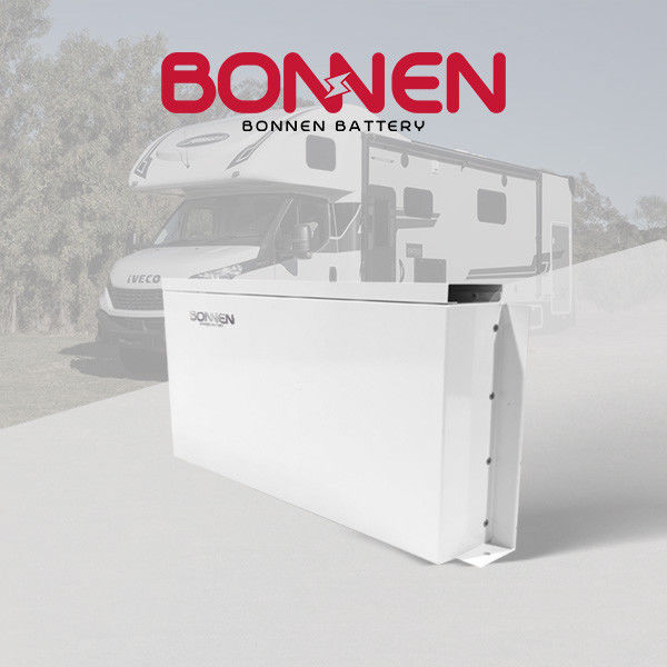بهترین باتری کاروان، باتری لیتیوم 200Ah، باتری لیتیوم 12V RV، باتری کاروان قابل شارژ 12V 200Ah