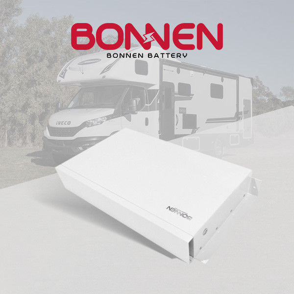 بهترین باتری کاروان، باتری لیتیوم 200Ah، باتری لیتیوم 12V RV، باتری کاروان قابل شارژ 12V 200Ah
