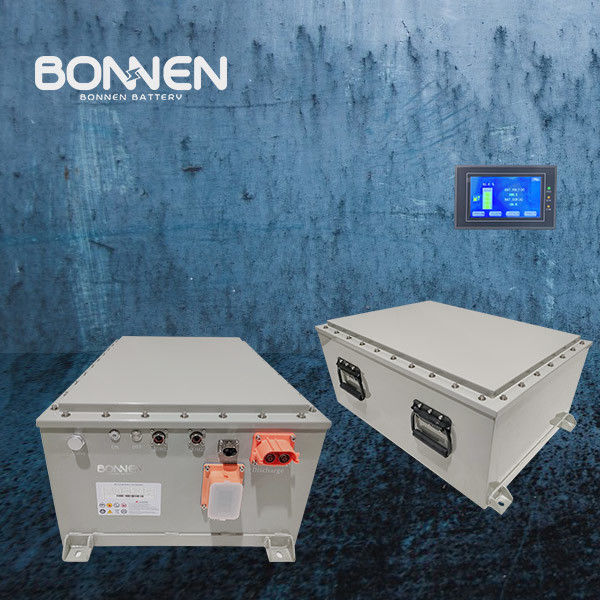 96V 160Ah 15KWH باتری لیتیوم قایق بسته باتری الکتریکی قایق LiFePO4